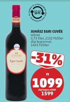 Juhász Egri Cuvée