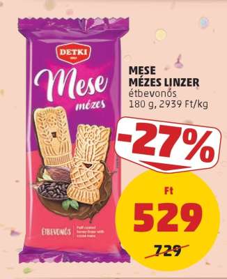 MESE MÉZES LINZER