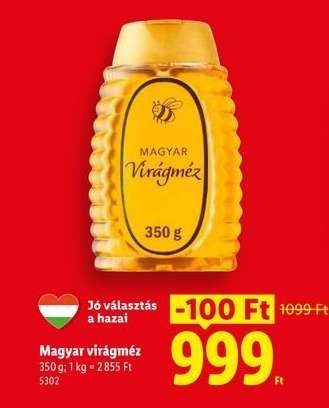 Magyar Virágméz