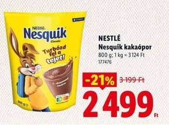 NESTLÉ Nesquik kakaópor