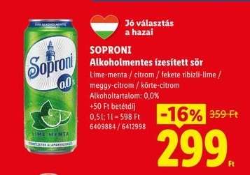 SOPRONI