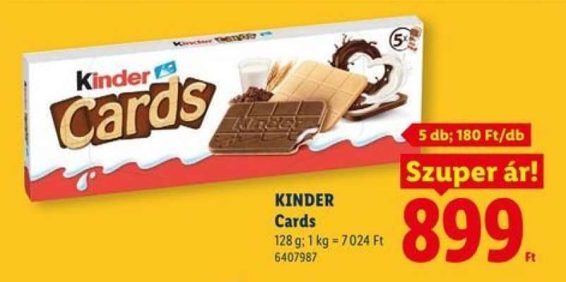 Kinder