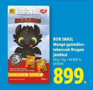 BOB SNAIL