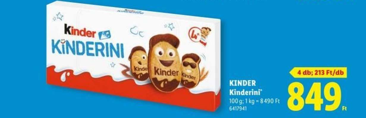 Kinder Kinderini