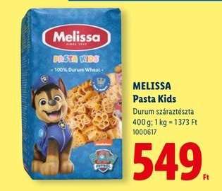 Melissa Pasta Kids