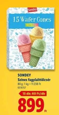 SONDEY