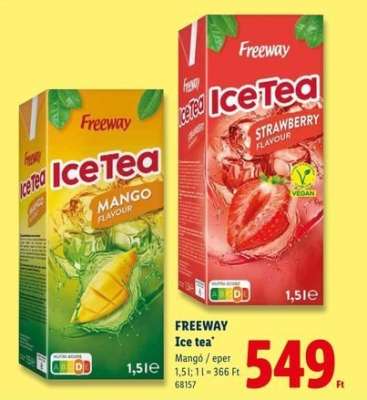 Freeway Ice Tea