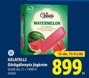 GELATELLI