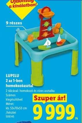 LUPILU
