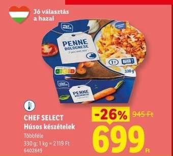 CHEF SELECT