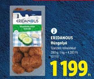 Eridanous Húsgolyó