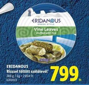 ERIDANOUS