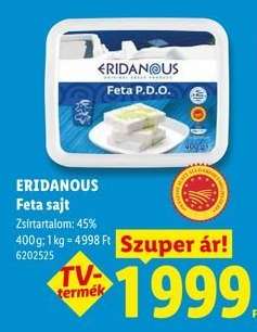 ERIDANOUS