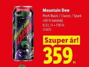 Mountain Dew