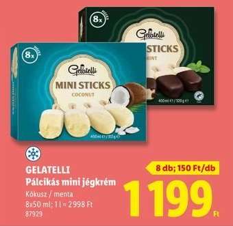 GELATELLI