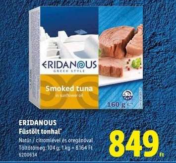 ERIDANOUS