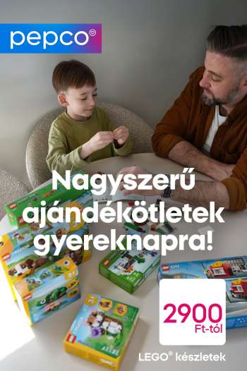 Újság Pepco.