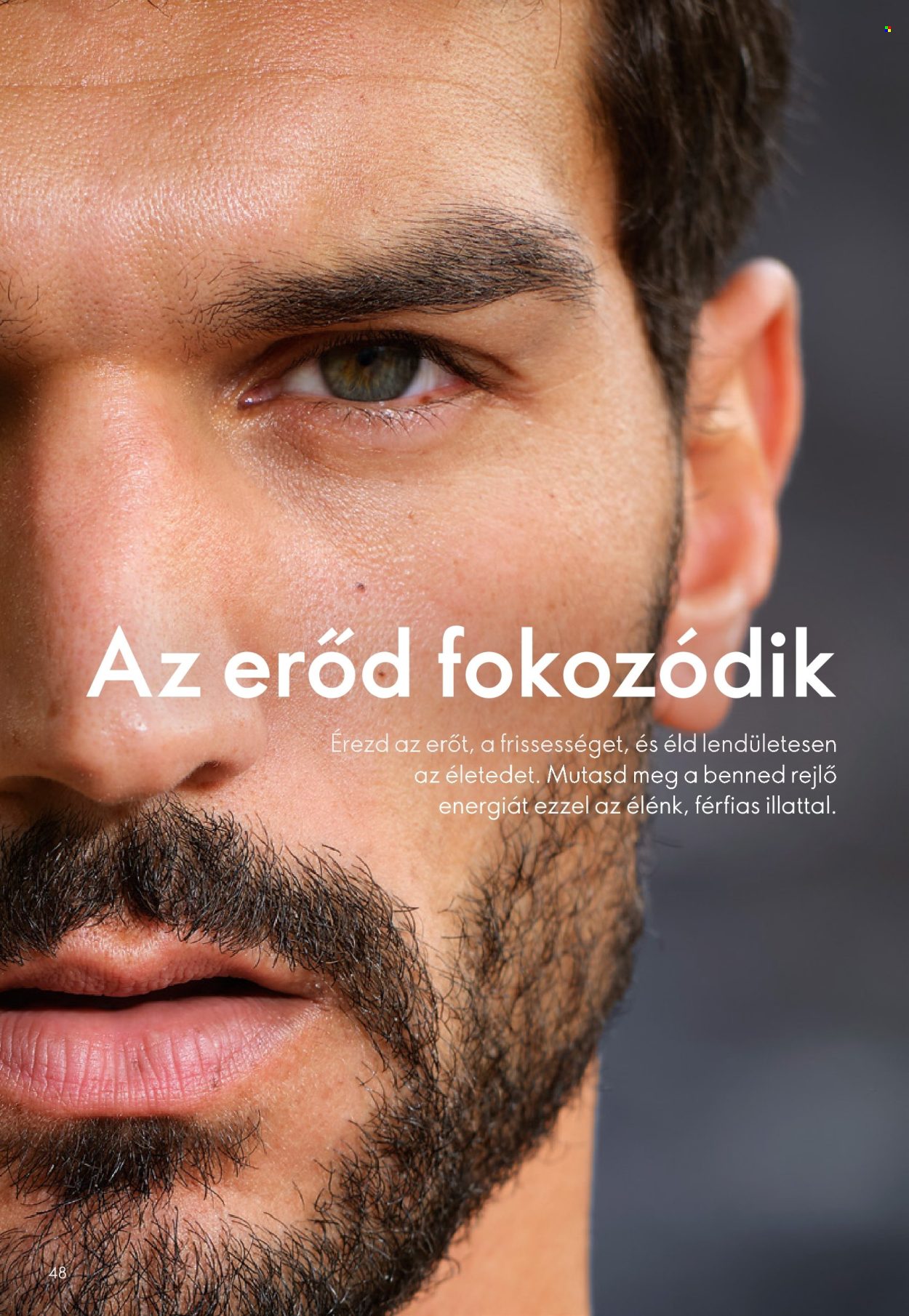 Oriflame akciós újságok - 2026.05.27 - 2026.06.16. Oldal 48