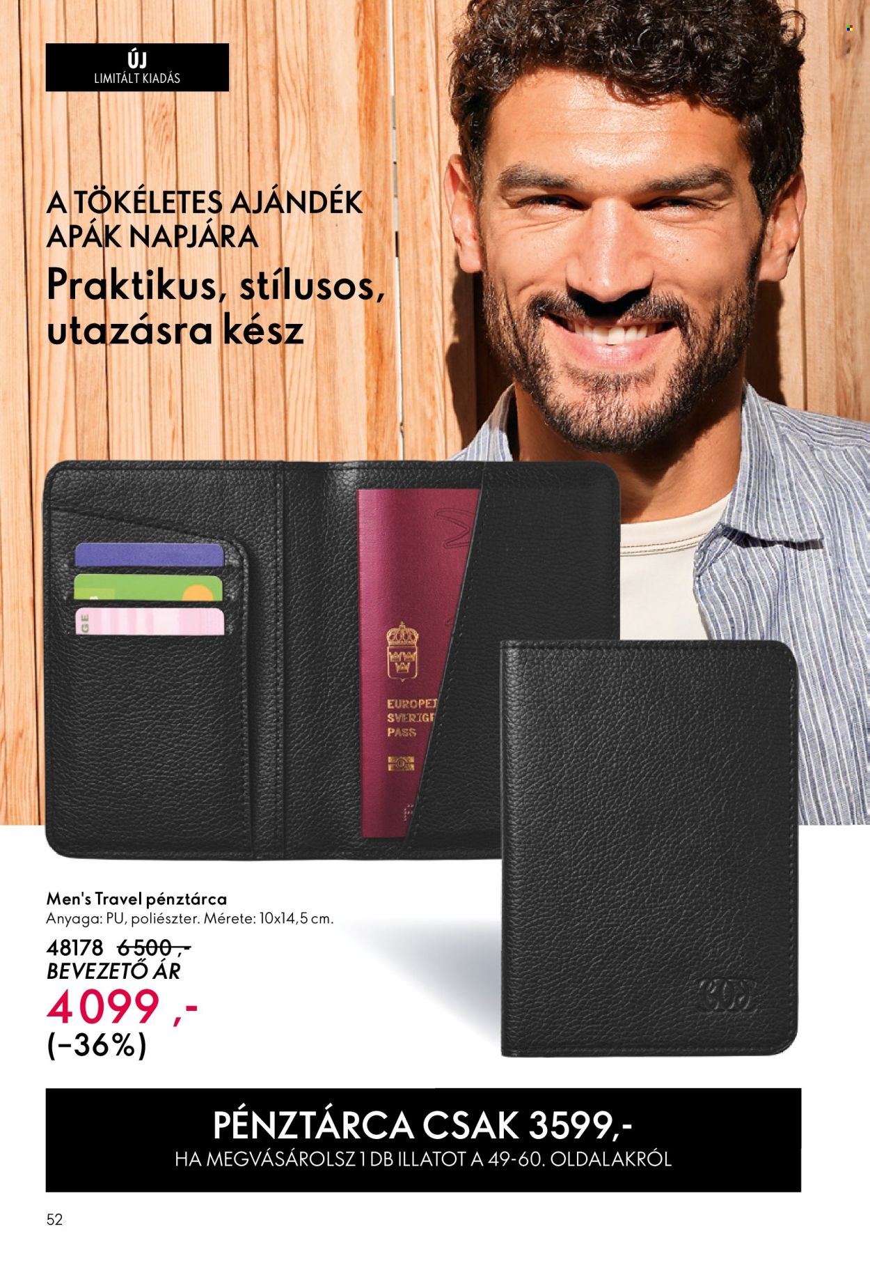Oriflame akciós újságok - 2026.05.27 - 2026.06.16. Oldal 52