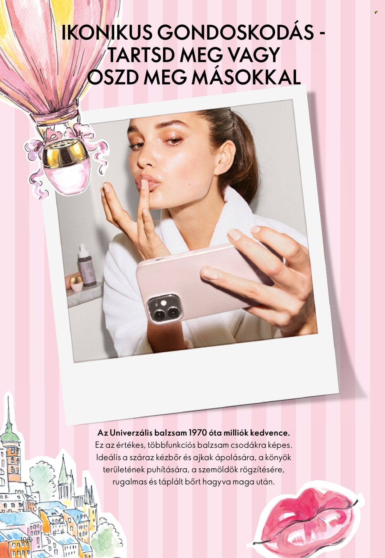 Oriflame akciós újságok - 2026.05.27 - 2026.06.16. Oldal 108