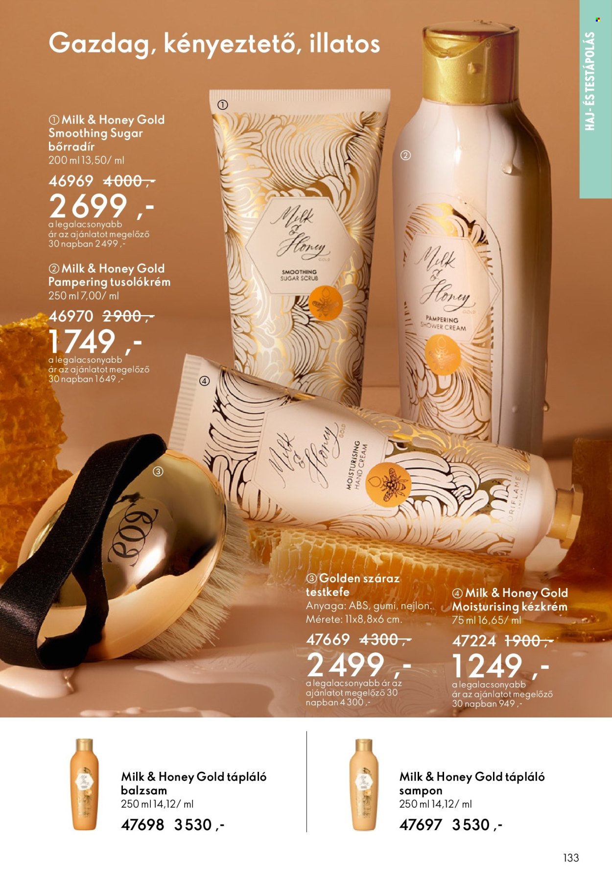 Oriflame akciós újságok - 2026.05.27 - 2026.06.16. Oldal 133
