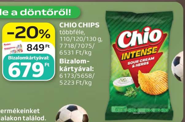 CHIO Chips