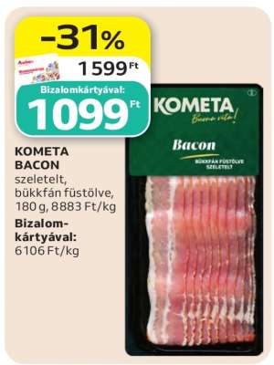 KOMETA BACON