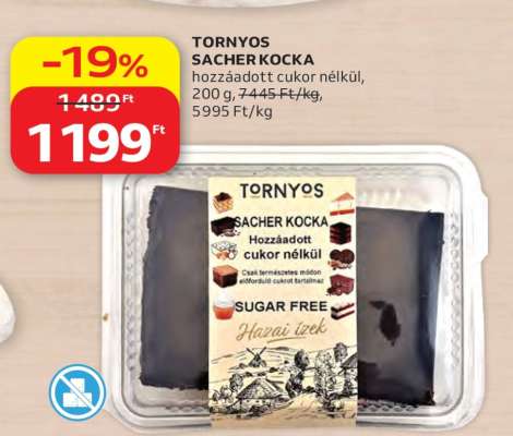TORNYOS SACHER KOCKA