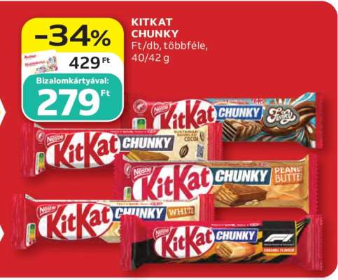 KitKat Chunky