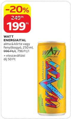 Watt energiaital