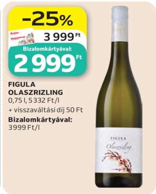 FIGULA OLASZRIZLING