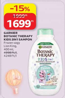 GARNIER BOTANIC THERAPY KIDS 2IN1 SAMPON