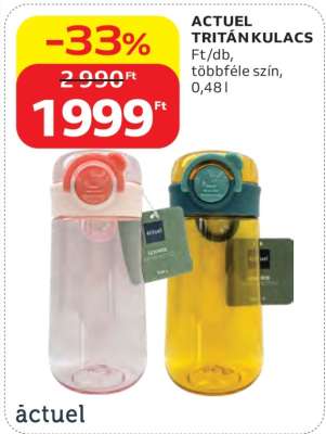 ACTUEL TRITÁN KULACS
