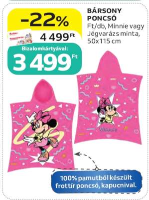 Bársony poncsó