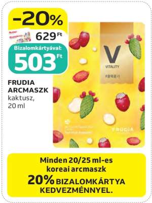 FRUDIA ARCMASZK