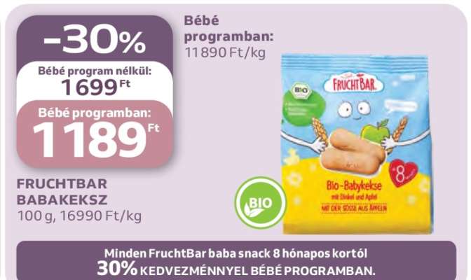FRUCHTBAR BABAKEKSZ