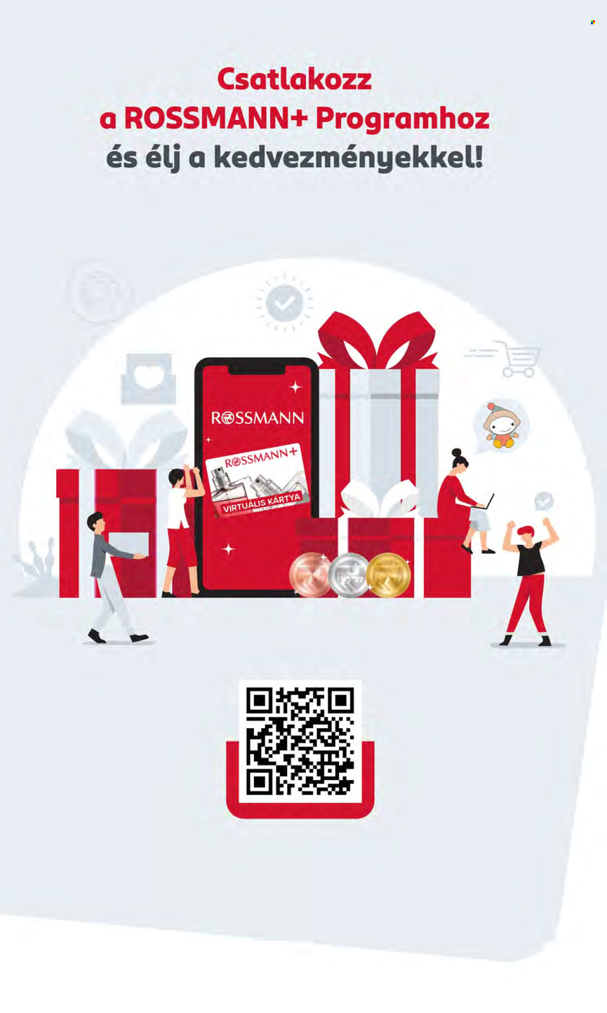 Rossmann akciós újságok - 2026.06.01 - 2026.06.12. Oldal 21