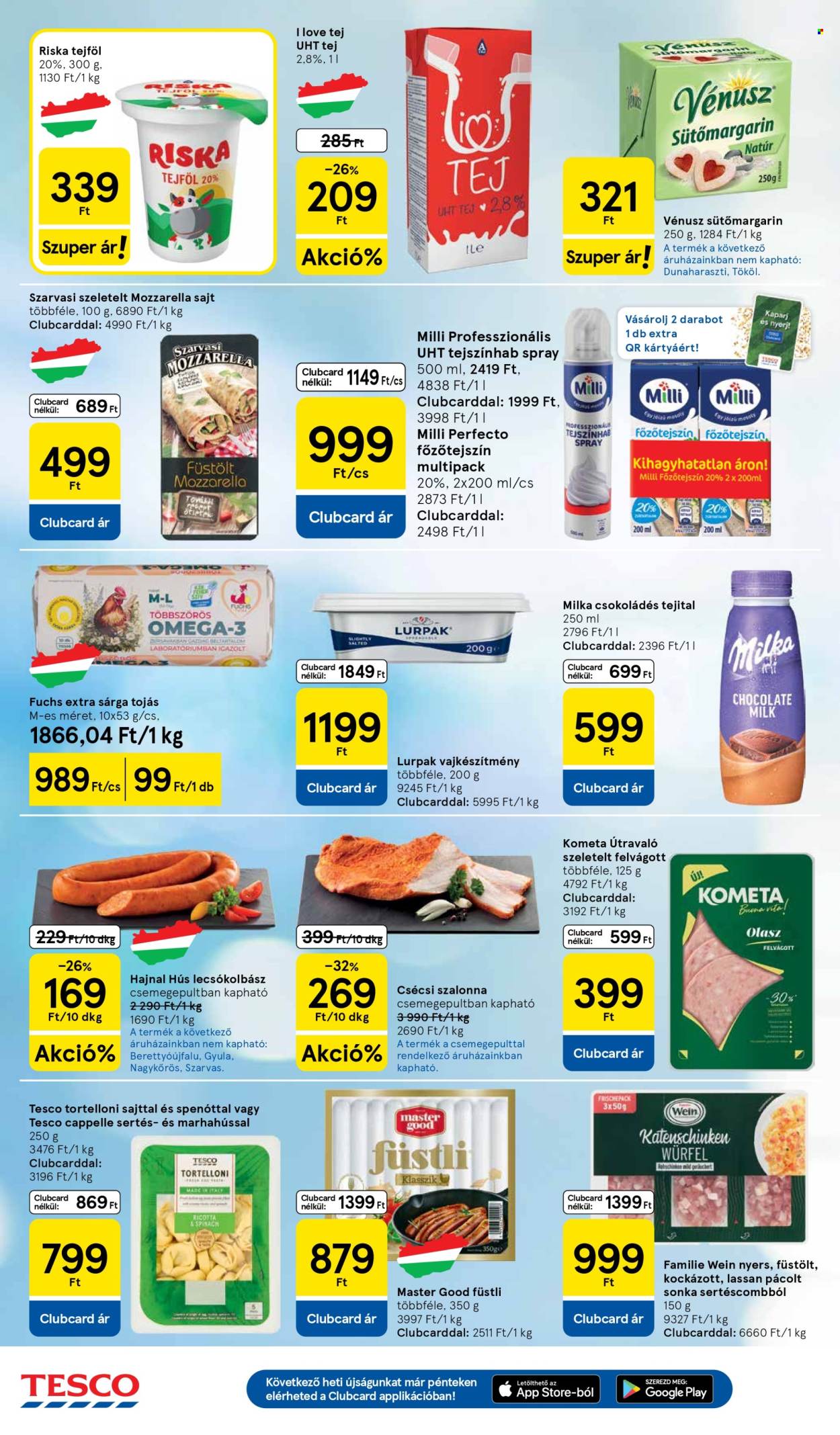TESCO akciós újságok - 2026.06.04 - 2026.06.10. Oldal 4