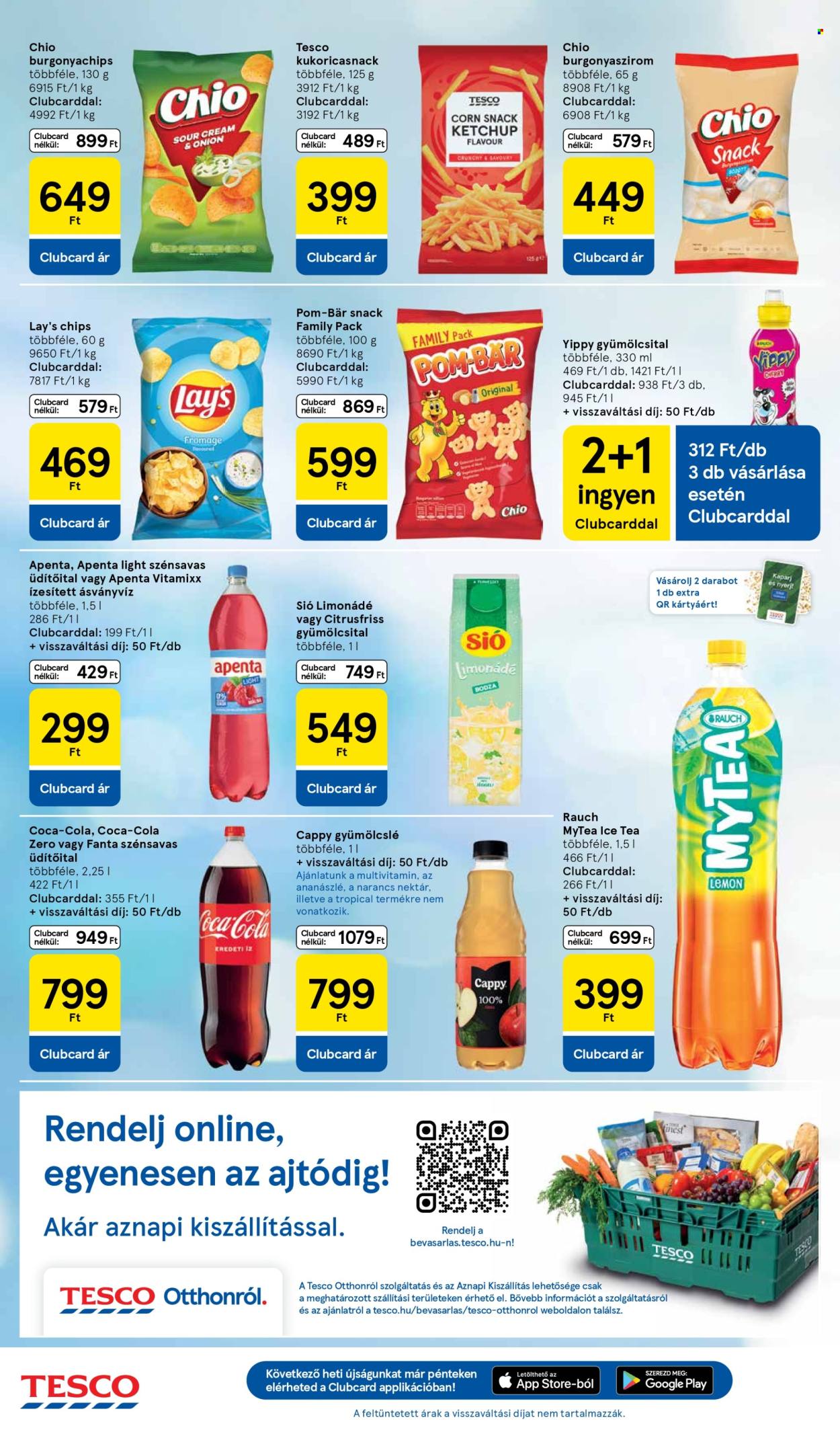 TESCO akciós újságok - 2026.06.04 - 2026.06.10. Oldal 8