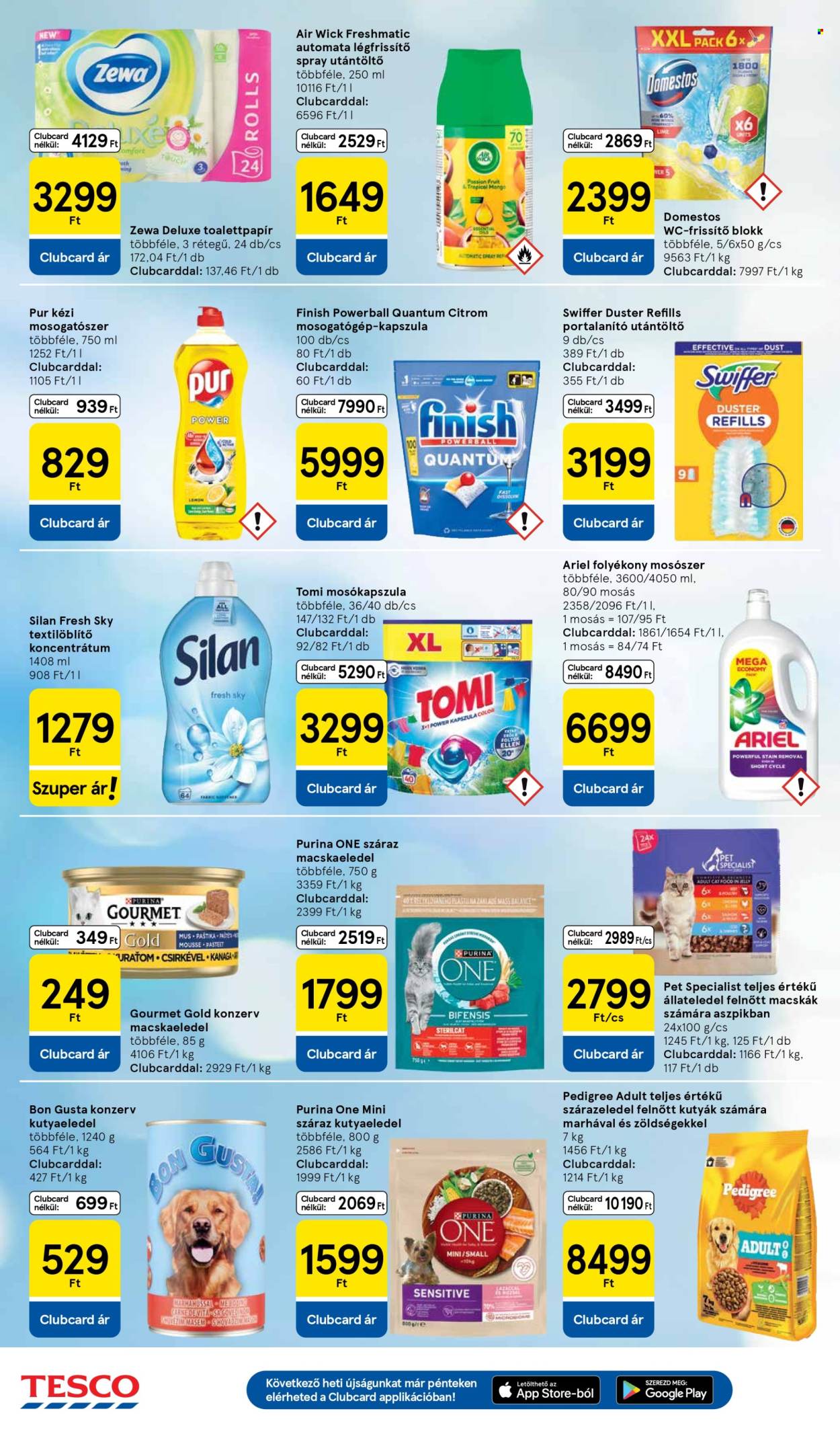 TESCO akciós újságok - 2026.06.04 - 2026.06.10. Oldal 10