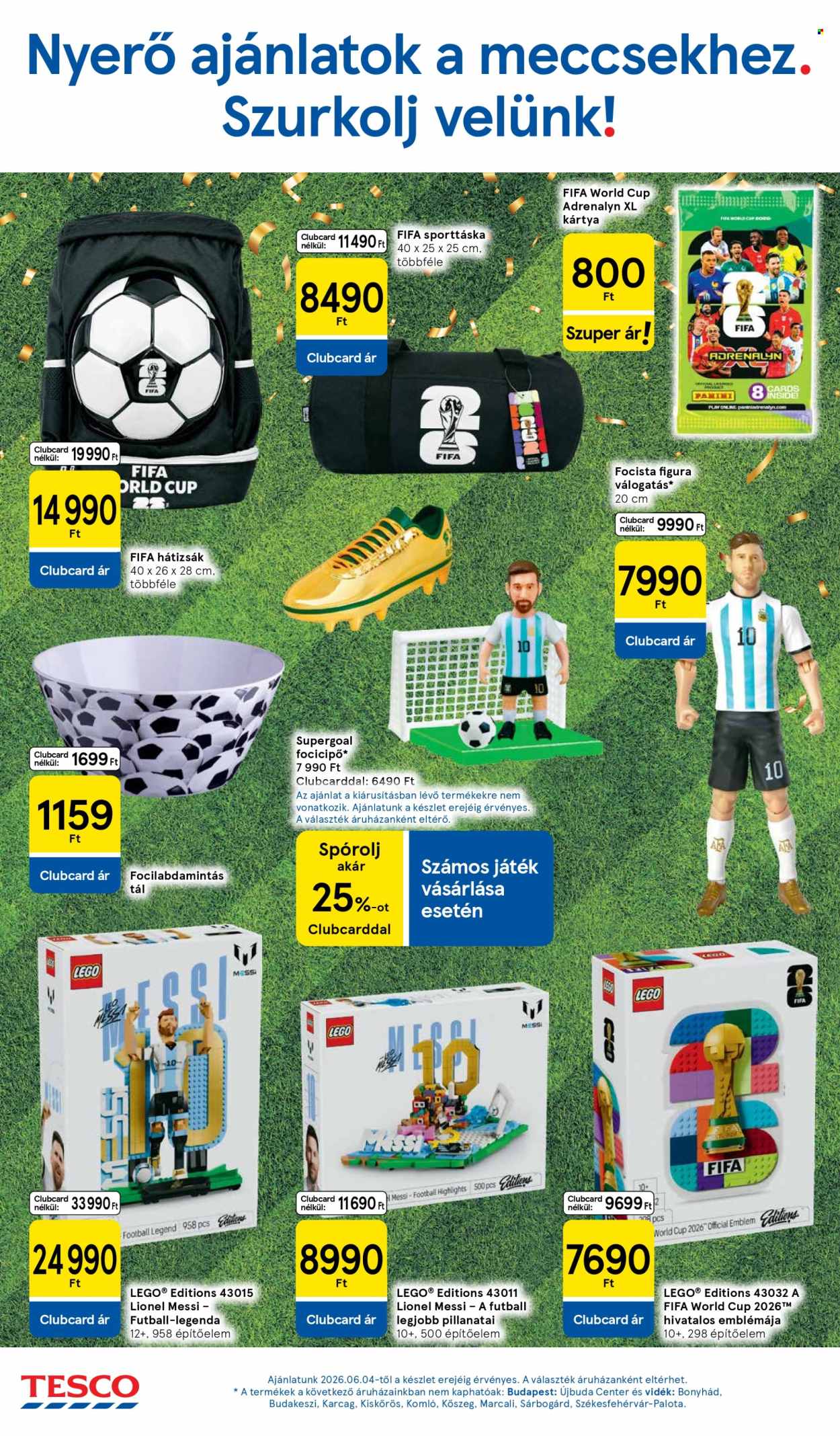 TESCO akciós újságok - 2026.06.04 - 2026.06.10. Oldal 14