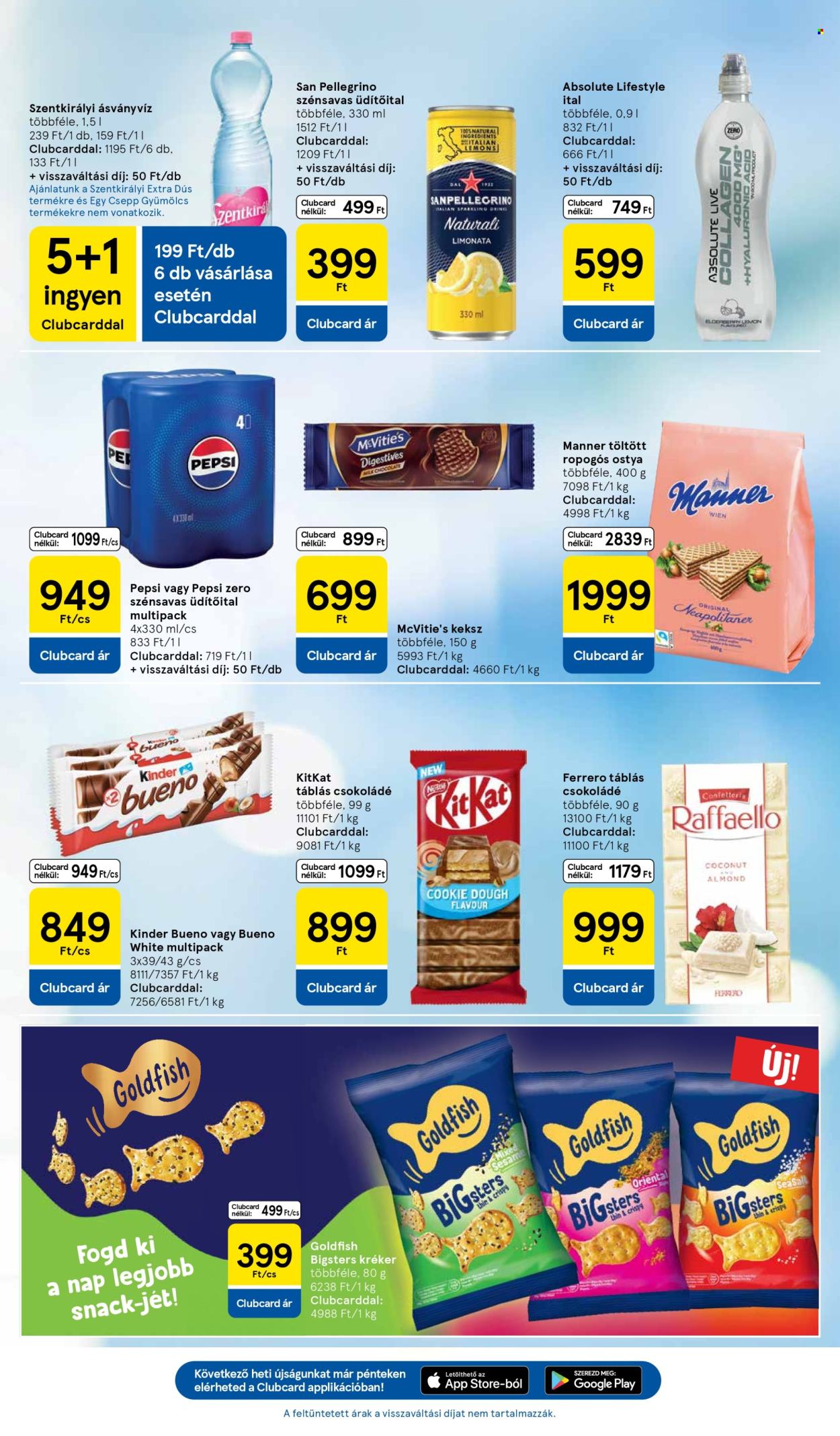 TESCO akciós újságok - 2026.06.04 - 2026.06.10. Oldal 21