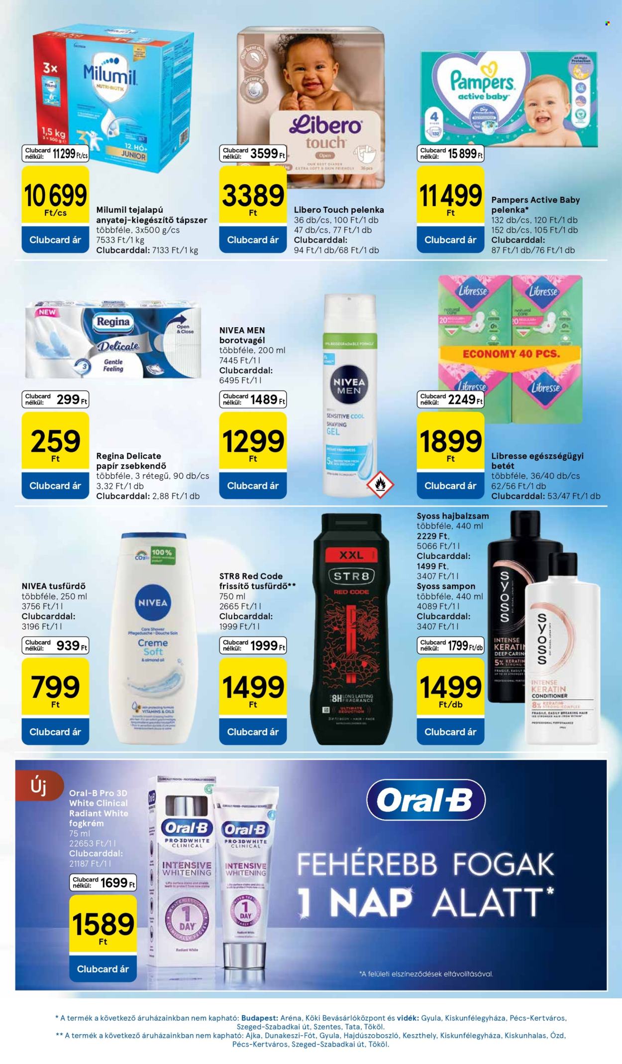 TESCO akciós újságok - 2026.06.04 - 2026.06.10. Oldal 27