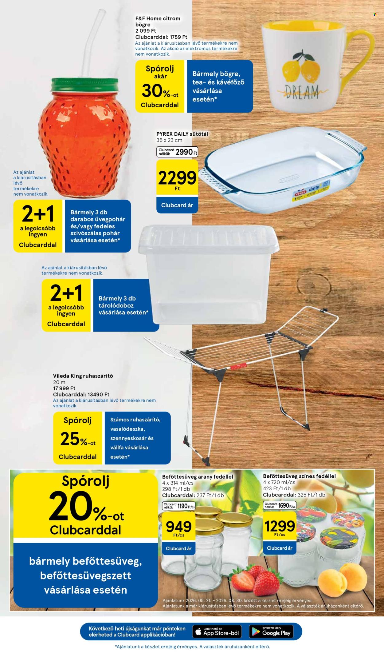 TESCO akciós újságok - 2026.06.04 - 2026.06.10. Oldal 31