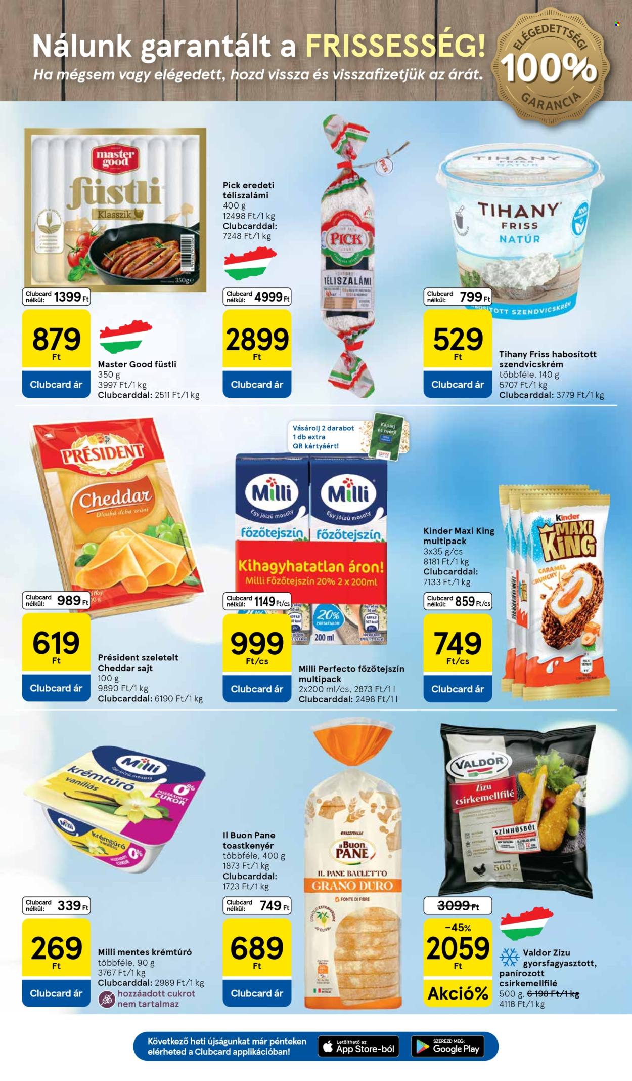 TESCO akciós újságok - 2026.06.04 - 2026.06.10. Oldal 3