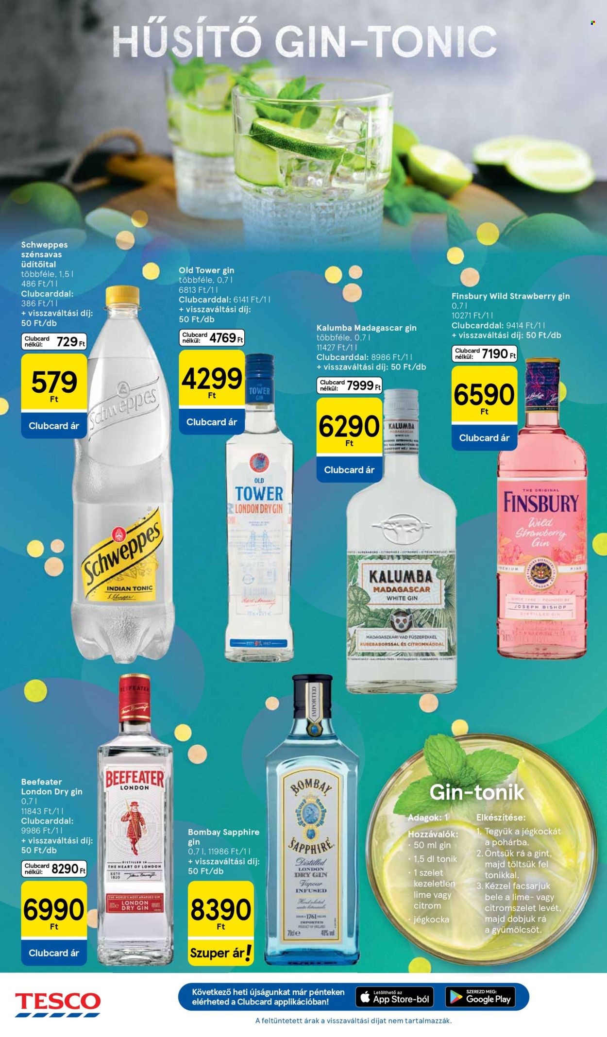 TESCO akciós újságok - 2026.06.04 - 2026.06.10. Oldal 4