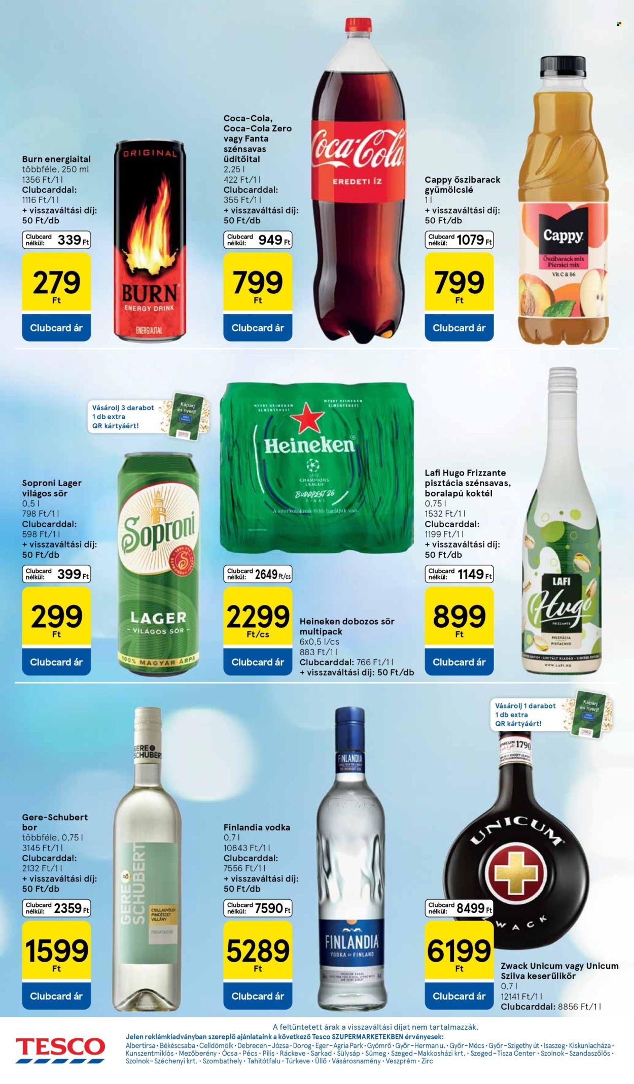 TESCO akciós újságok - 2026.06.04 - 2026.06.10. Oldal 6