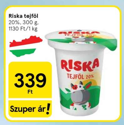 RISKA TEJFÖL