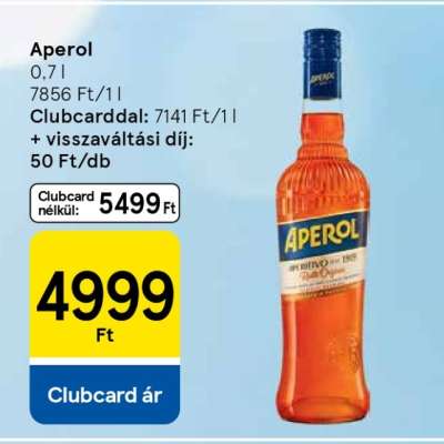 Aperol