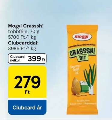 Mogyi Crasssh!